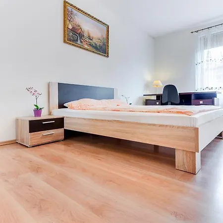 Апартаменти Apartament 2213 On Kaszubska Street