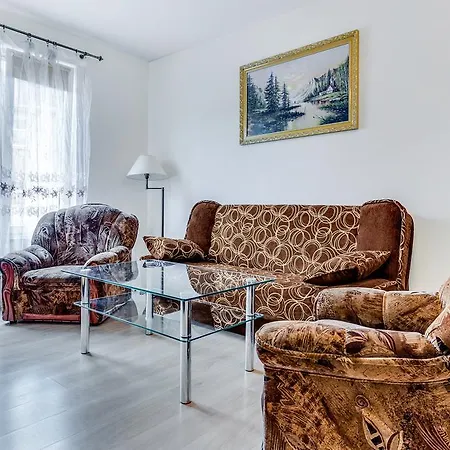 Апартаменти Apartament 2213 On Kaszubska Street Вроцлав