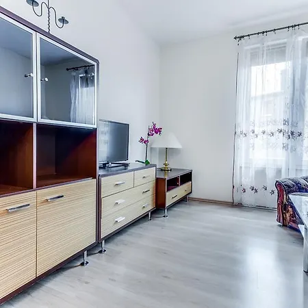 Apartament 2213 On Kaszubska Street Апартаменти Вроцлав