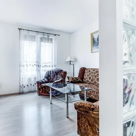 Apartament 2213 On Kaszubska Street Вроцлав