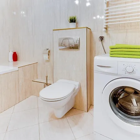 Apartament 2213 On Kaszubska Street Daire Wroclaw