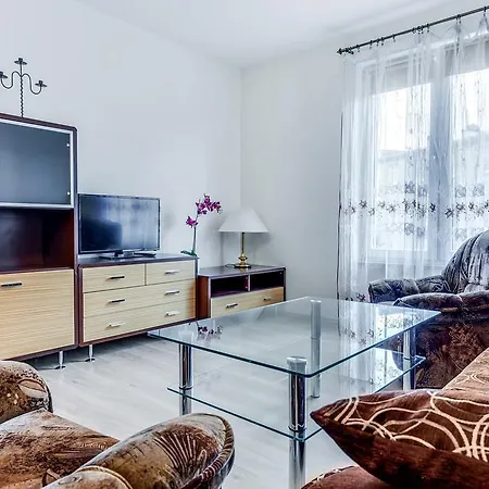 Daire Apartament 2213 On Kaszubska Street *