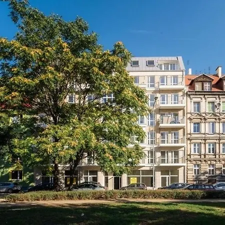 Apartament 2213 On Kaszubska Street Daire