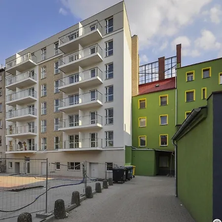 Apartament 2213 On Kaszubska Street * Wroclaw