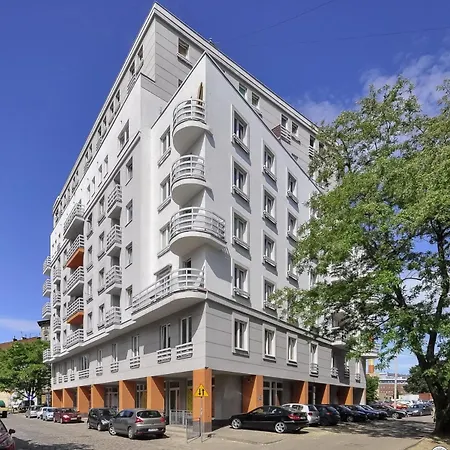 Apartament 2213 On Kaszubska Street Daire