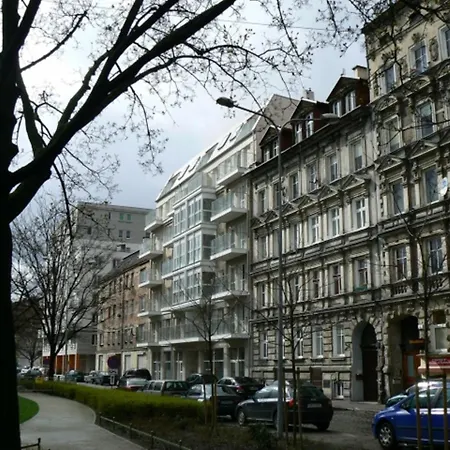 Daire Apartament 2213 On Kaszubska Street *
